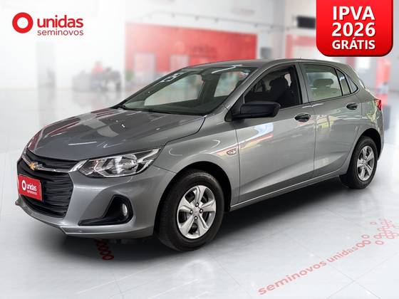 CHEVROLET ONIX 1.0 FLEX MANUAL